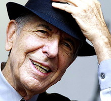 Leonard Cohen