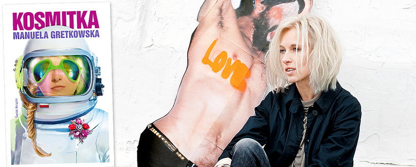 Manuela Gretkowska, Viva!, jamnik