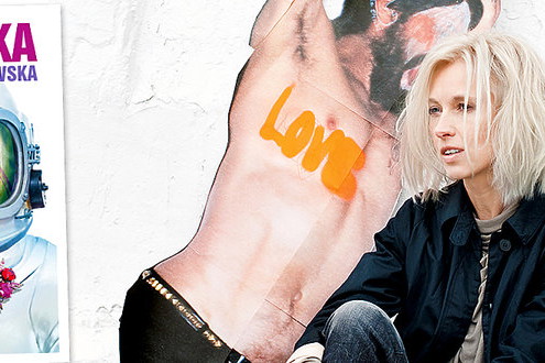 Manuela Gretkowska, Viva!, jamnik