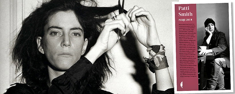Patti Smith, Pociąg linii M