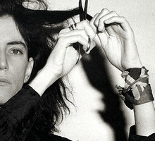 Patti Smith, Pociąg linii M