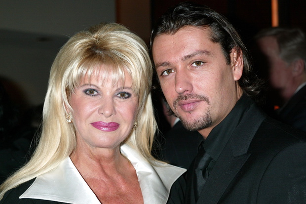 Ivana Trump, Donald Trump's first wife, dies at 73