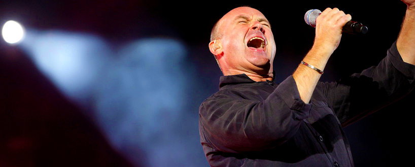 Phil Collins