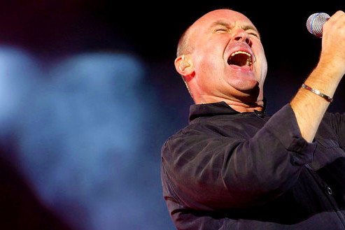 Phil Collins