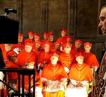 Jude Law w serialu Młody Papież