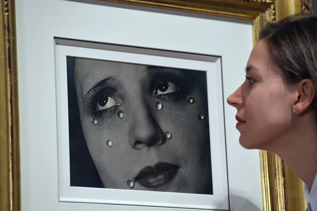 Preview Of Elton John's Modernist Photography Collection