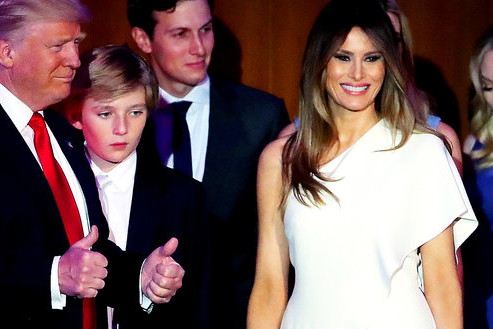 trump prezydent