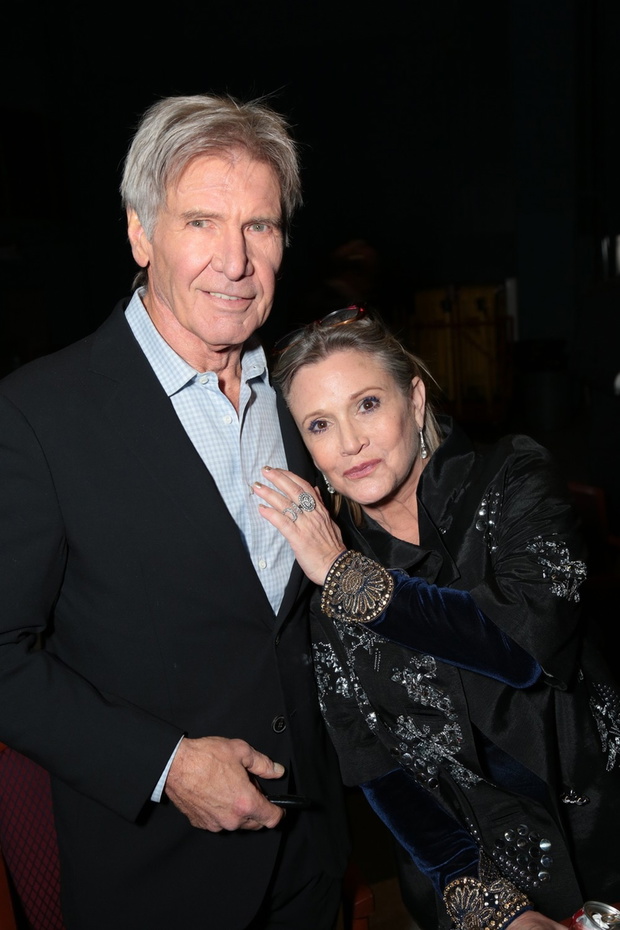 Premiera filmu Star Wars: The Force Awakens w Los Angeles