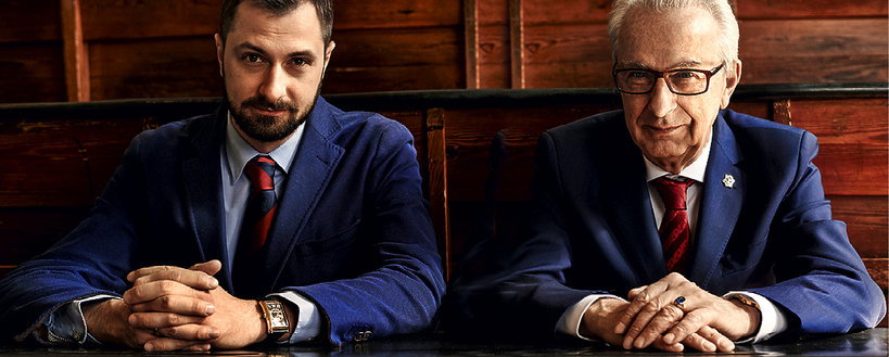 Zbigniew i Michał Lew-Starowicz, Viva! listopad 2016