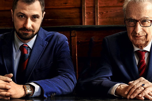 Zbigniew i Michał Lew-Starowicz, Viva! listopad 2016