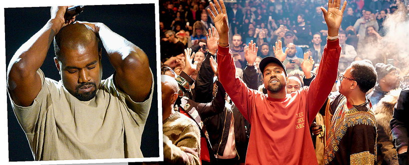 Kanye West