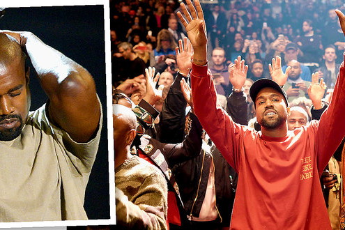Kanye West