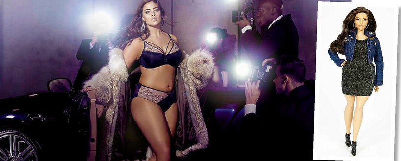 Barbie Ashley Graham