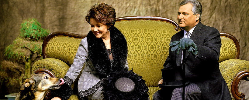 Aleksander Kwaśniewski, VIVA! grudzień 2001
