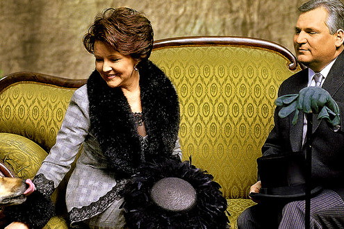 Aleksander Kwaśniewski, VIVA! grudzień 2001