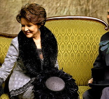 Aleksander Kwaśniewski, VIVA! grudzień 2001