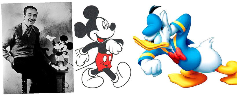 Walt Disney