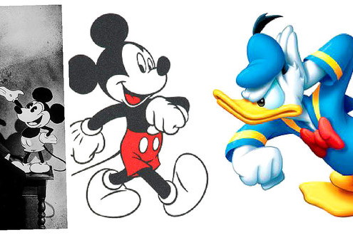 Walt Disney