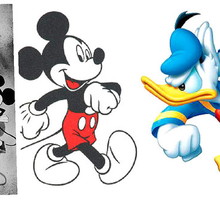 Walt Disney