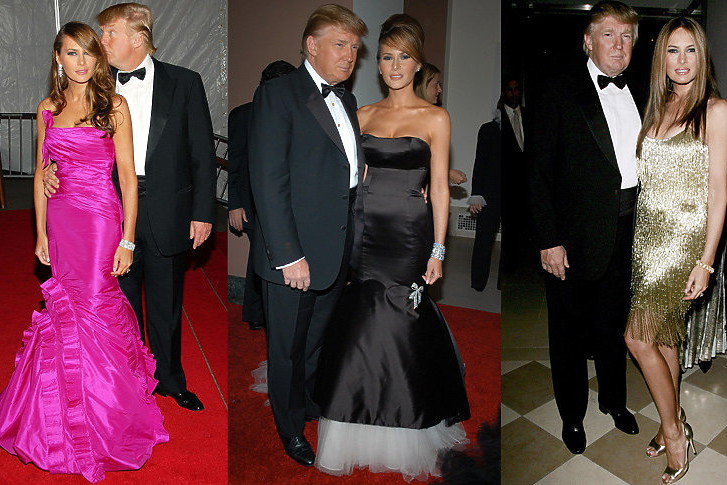 Projektanci o współpracy z Melanią Trump