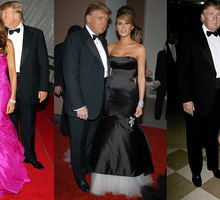 Projektanci o współpracy z Melanią Trump