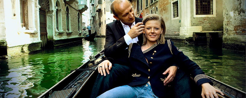 Isabel Marcinkiewicz, Kazimierz Marcinkiewicz, Viva! październik 2009