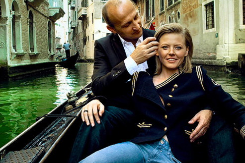 Isabel Marcinkiewicz, Kazimierz Marcinkiewicz, Viva! październik 2009