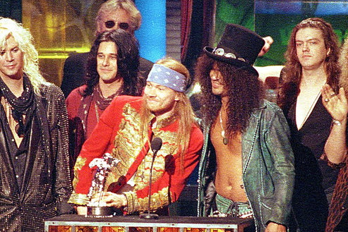 Guns N' Roses
