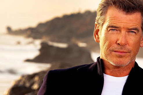 Pierce Brosnan, Europejskie Nagrody Filmowe