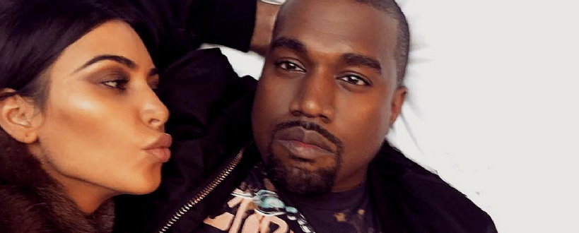 Kim i Kanye