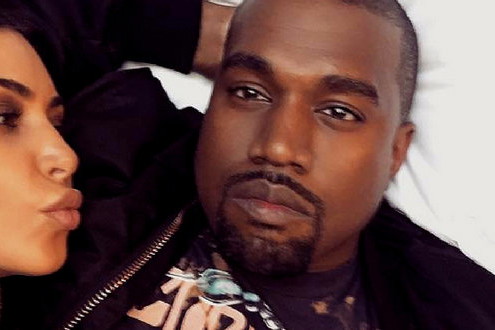 Kim i Kanye