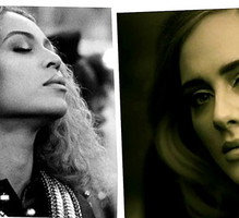 Adele i Beyonce Grammy 2017