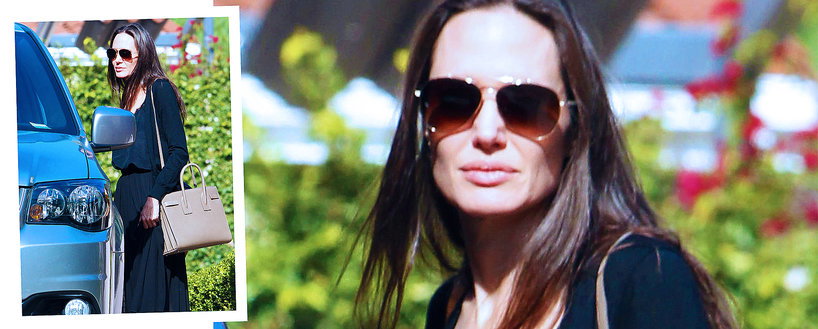 Angelina Jolie, Brad Pitt