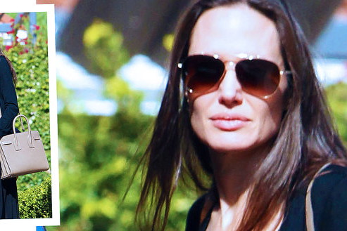 Angelina Jolie, Brad Pitt