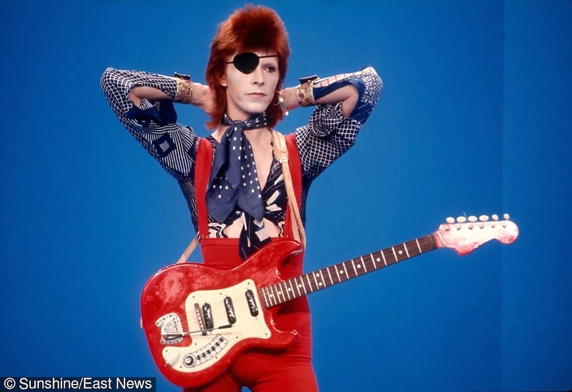 David Bowie