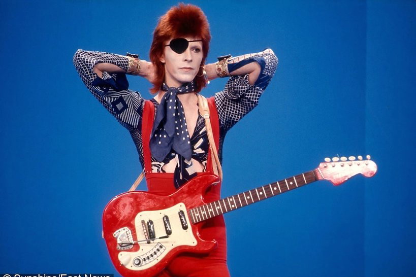 David Bowie