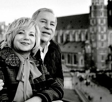 Barbara i Jerzy Stuhrowie, VIVA! grudzień 2016