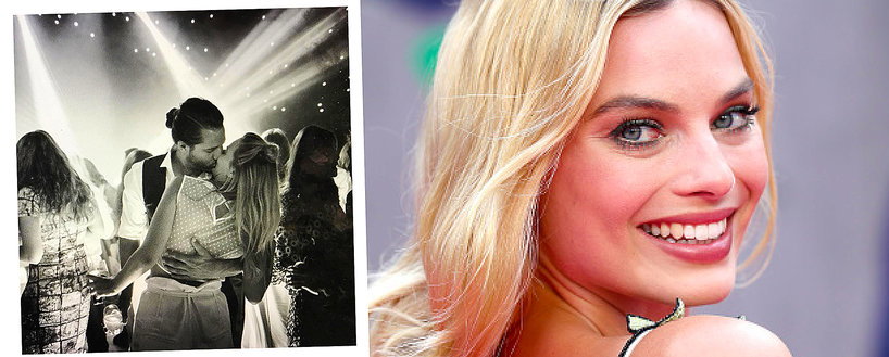 Margot Robbie