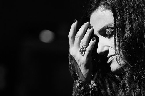 Idina Menzel, Donald Trump