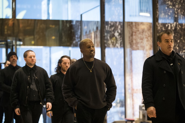 President-Elect Donald Trump Holds Meetings At Trump Tower