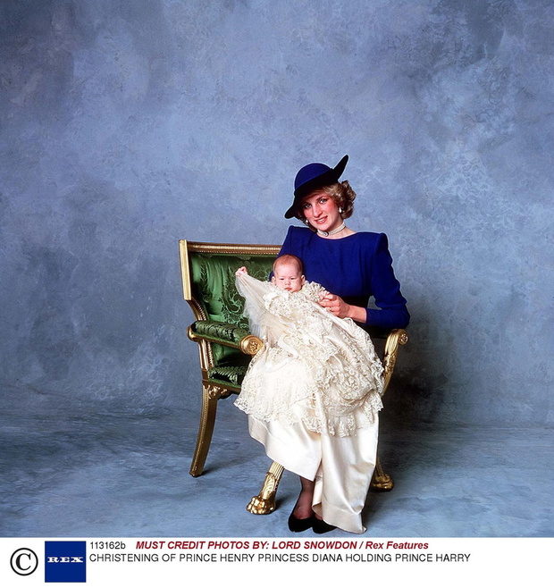 Princess of Wales Lady Diana Spencer
