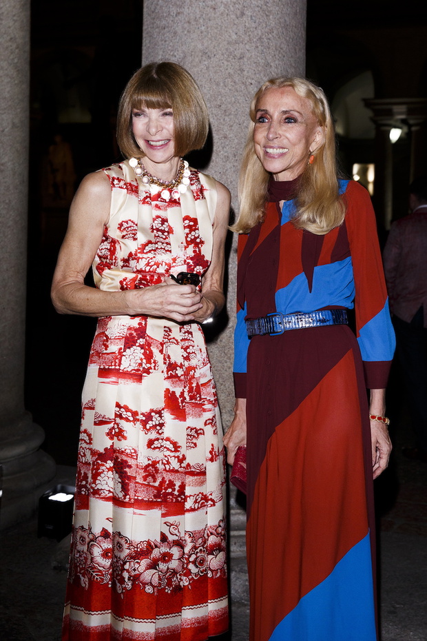 Francois Henri Pinault hosts Bottega Veneta's Tomas Maier dinner in honor of his 15th anniversary as Creative Director