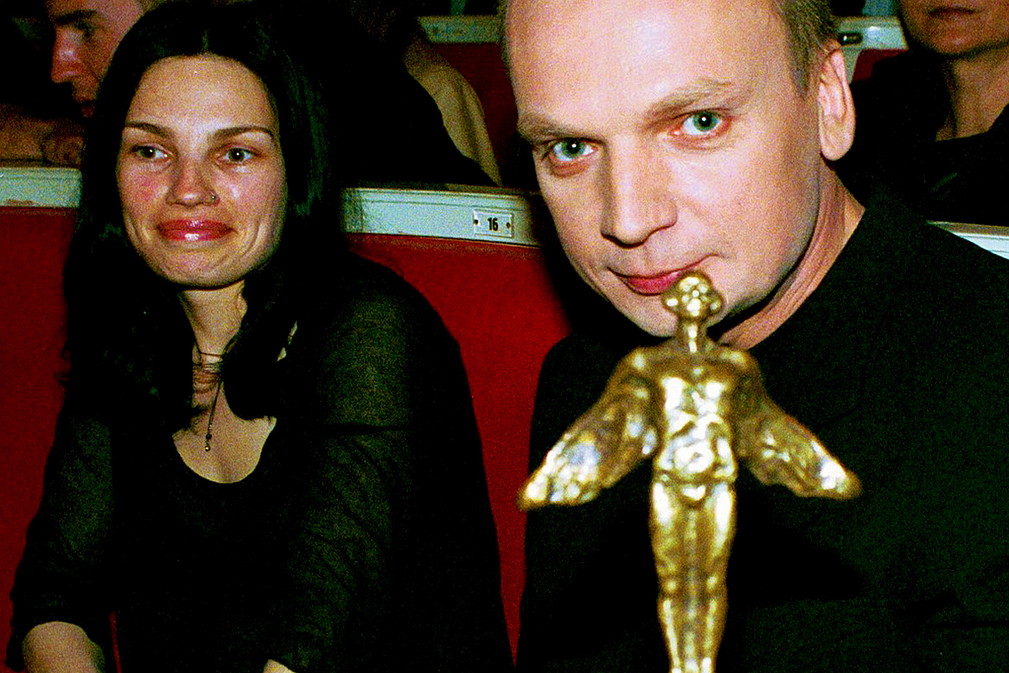 Grzegorz Ciechowski i Anna Skrobiszewska, 1999 rok