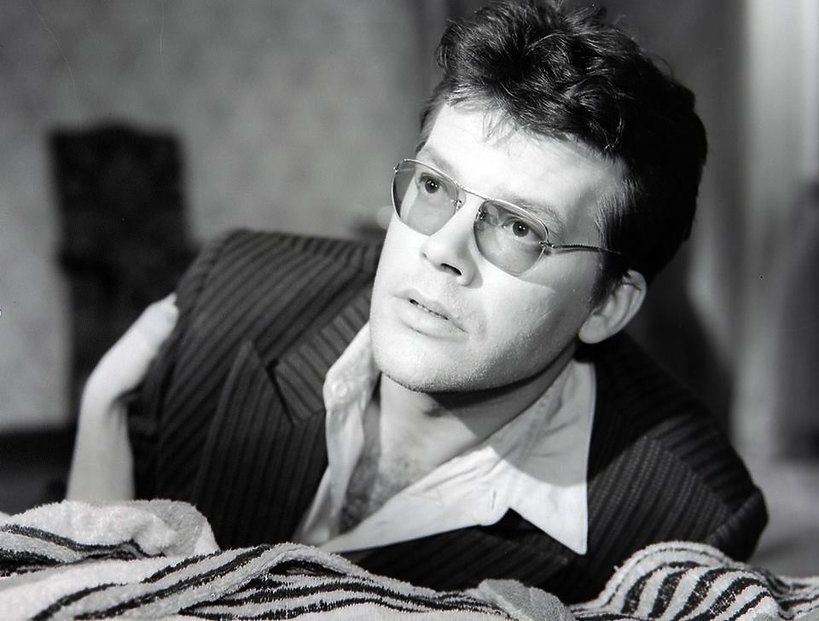 Zbigniew Cybulski, viva