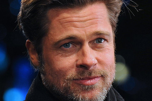 Brad Pitt