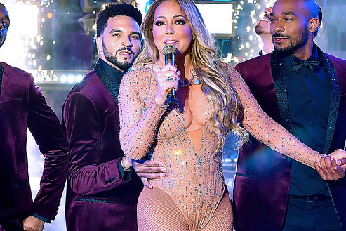 Mariah Carey