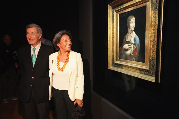 Renaissance Faces Exhibition Opens At Bode Museum