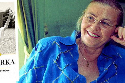 Barbara Piasecka-Johnson, książka o Barbarze Piaseckiej-Johnson
