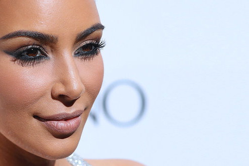 Kim Kardashian West