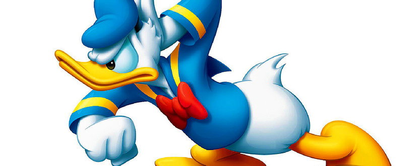Kaczor Donald